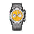 Chronograph Red Stainless Steel 41mm