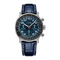 Chronograph Blue Steel 41mm