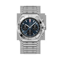 Chronograph Blue Stainless Steel 42mm (5)