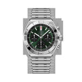 Chronograph Blue Stainless Steel 42mm (7)