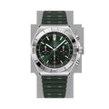 Chronograph Blue Stainless Steel 42mm (8)