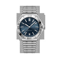 Chronograph Blue Stainless Steel 40mm