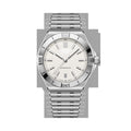 Chronograph Blue Stainless Steel 40mm (3)