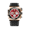Chronograph White 18K Rose Gold 44mm (4)