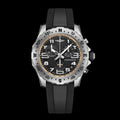 Classic Black Titanium 44mm