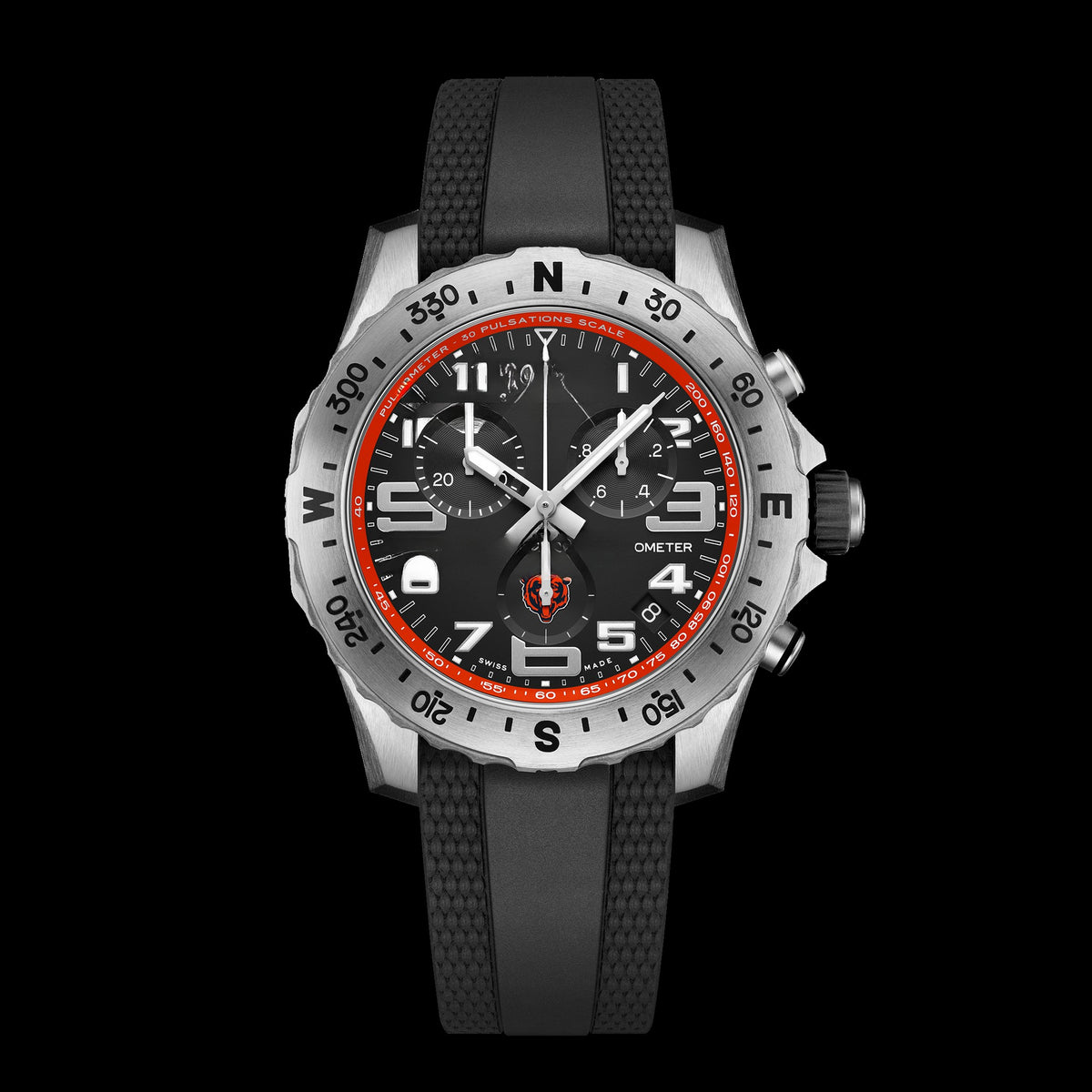 Classic Black Titanium 44mm (2)