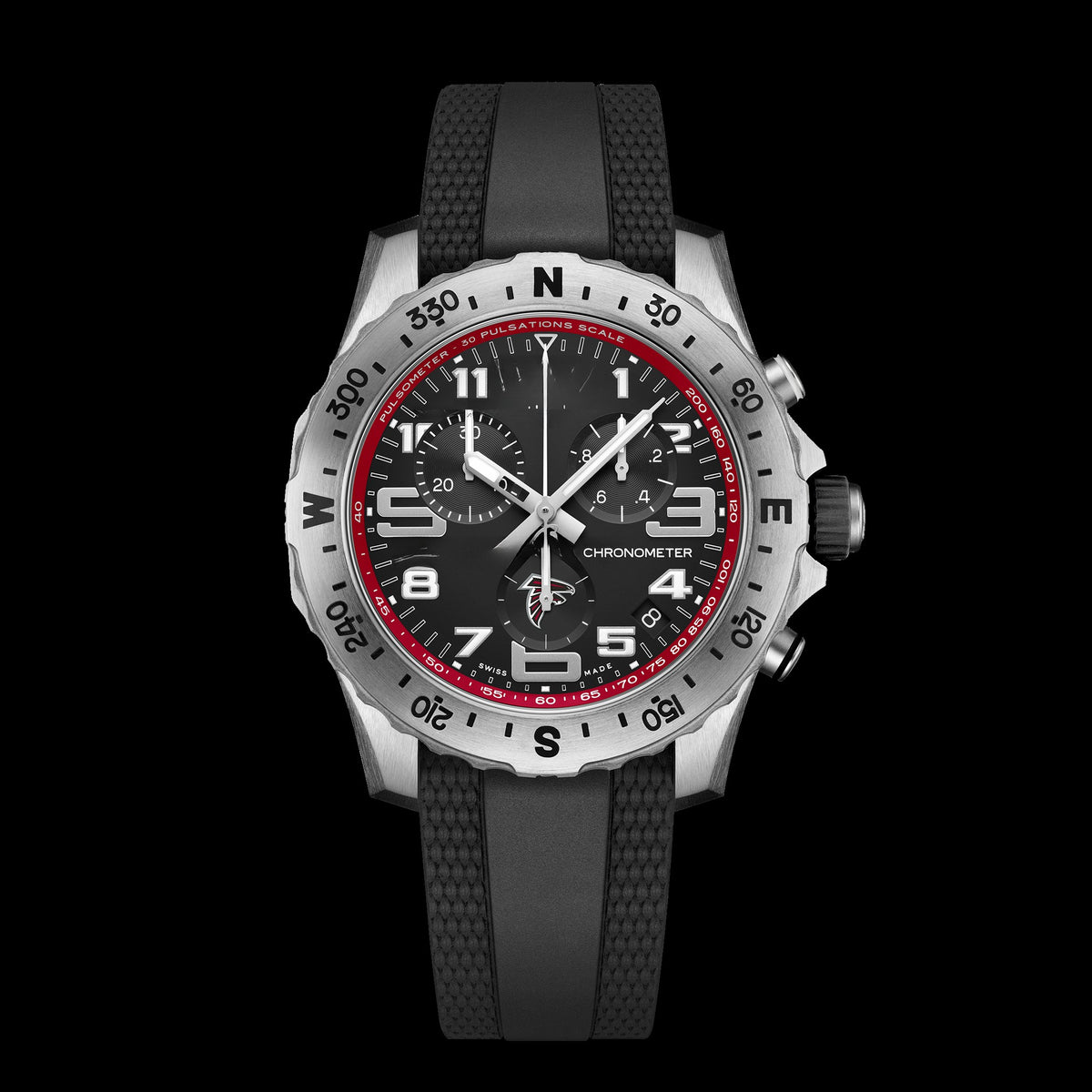 Classic Black Titanium 44mm (4)