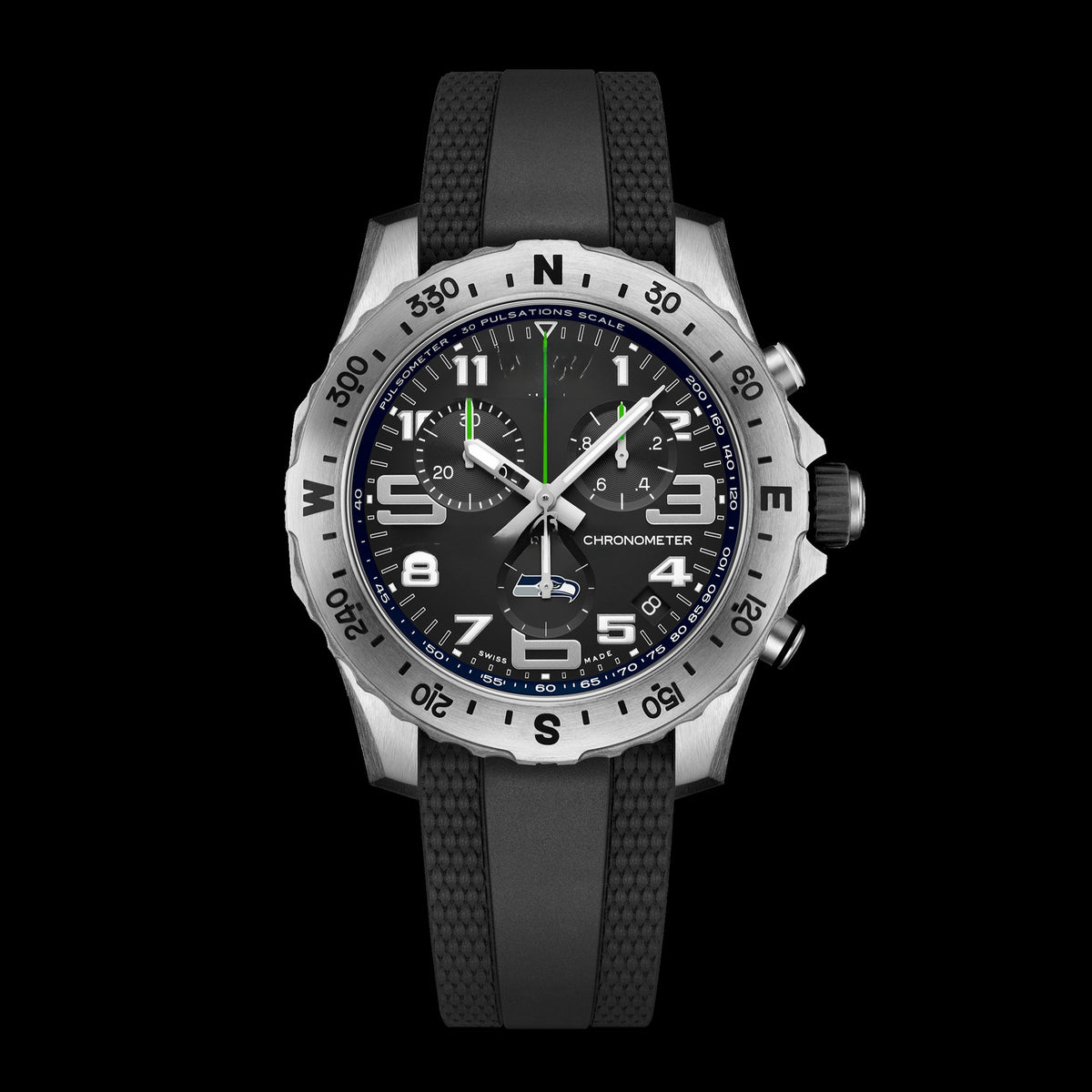 Classic Black Titanium 44mm (7)