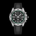 Classic Green Titanium 44mm