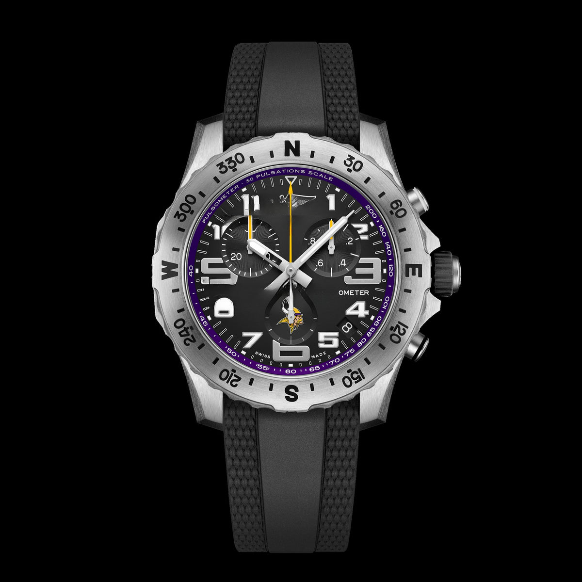 Sport Purple Titanium 44mm