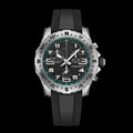 Classic Green Titanium 44mm (2)