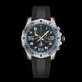 Sport Blue Titanium 44mm