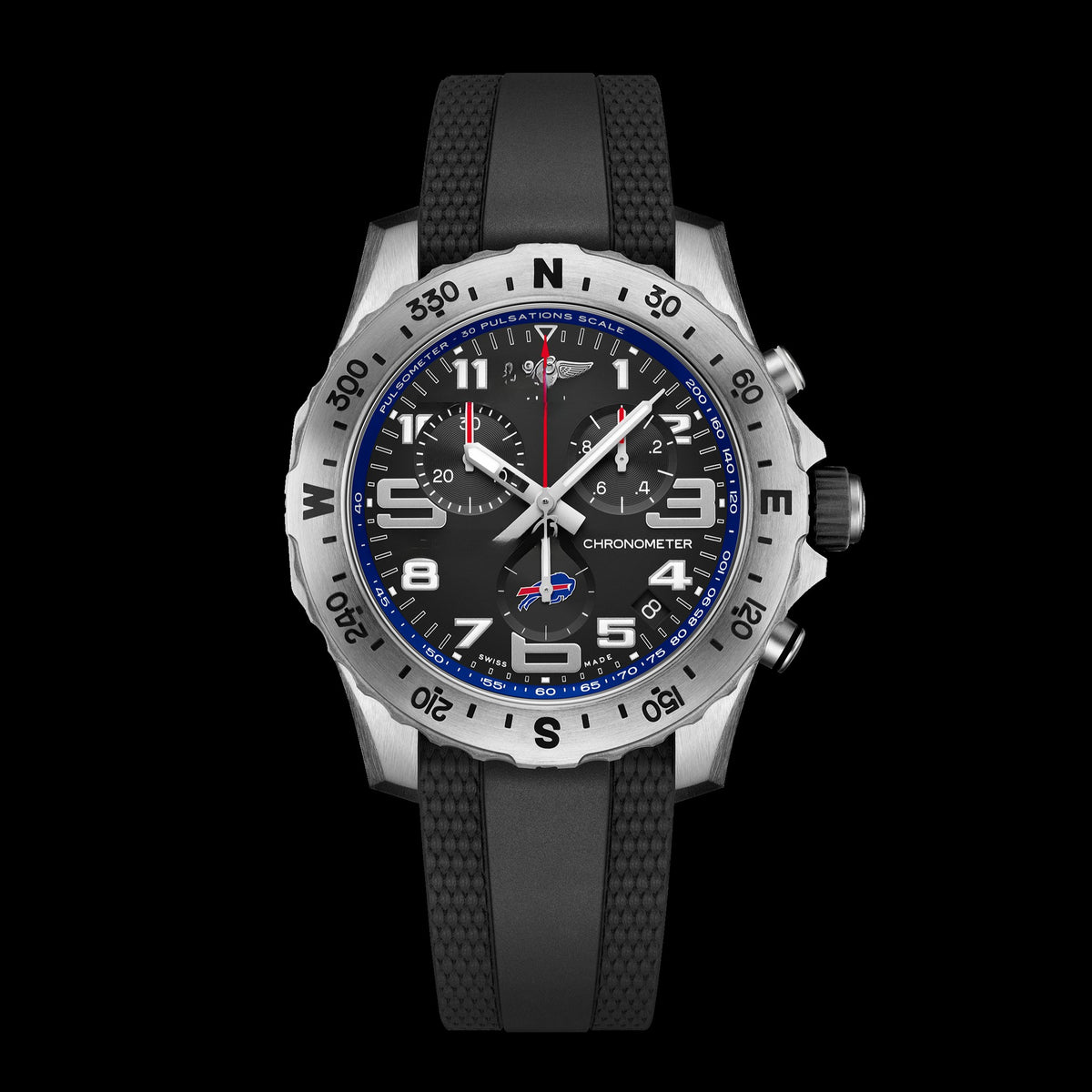 Sport Blue Titanium 44mm (2)