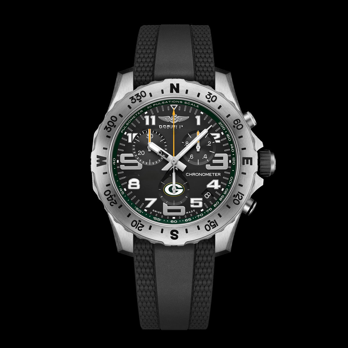 Classic Green Titanium 44mm (3)