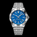 Chronograph Blue Steel 40mm (5)