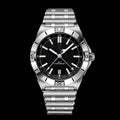 Chronograph Black Steel 40mm (11)