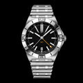 Chronograph Black Steel 40mm (12)