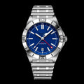 Chronograph Blue Steel 40mm (9)