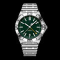 Chronograph Green Steel 40mm (2)