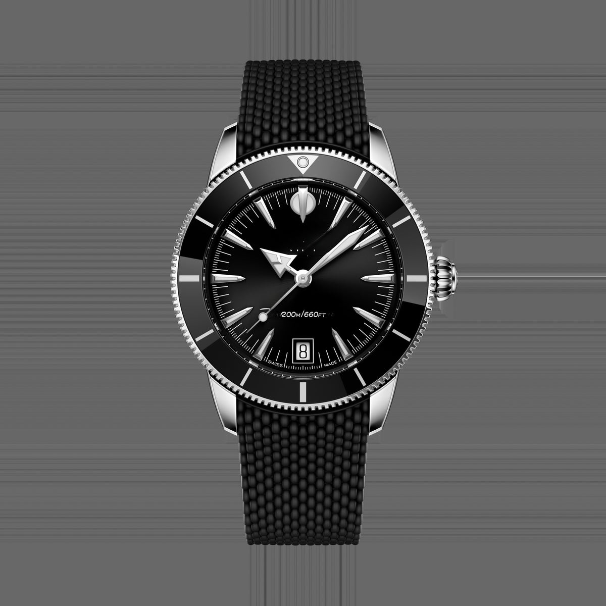 Chronograph Black Steel 40mm (14)