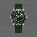 Chronograph Green Steel 40mm (4)