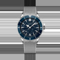 Sport Blue Steel 40mm