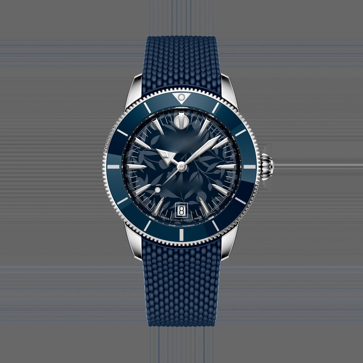 Sport Blue Steel 40mm (2)