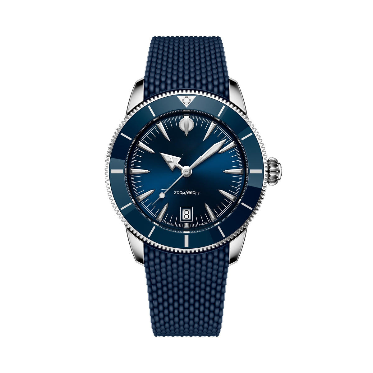 Chronograph Blue Steel 42mm