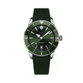 Chronograph Green Steel 44mm
