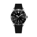 Chronograph Black Steel 44mm