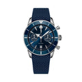 Chronograph Blue Steel 42mm (3)