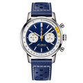 Chronograph Blue Steel 41mm (2)