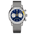 Chronograph Blue Steel 41mm (3)