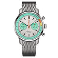 Chronograph Blue Steel 41mm (5)