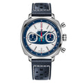 Chronograph Blue Steel 38mm