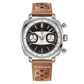 Chronograph Black Steel 38mm