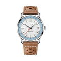 Chronograph Blue Stainless Steel 38mm (3)