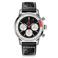 Chronograph Black Stainless Steel 41mm