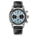 Chronograph Black Stainless Steel 41mm (2)