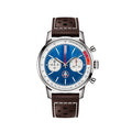 Chronograph Blue Stainless Steel 41mm