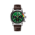 Chronograph Green Stainless Steel 41mm