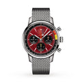 Chronograph Black Stainless Steel 41mm (4)