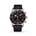 Chronograph Black 18K Rose Gold 44mm (4)