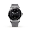 Sport Black Stainless Steel 46mm (3)