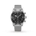Chronograph Black Stainless Steel 44mm (5)