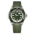 Racing White Titanium 46mm