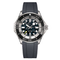 Racing Blue Titanium 46mm
