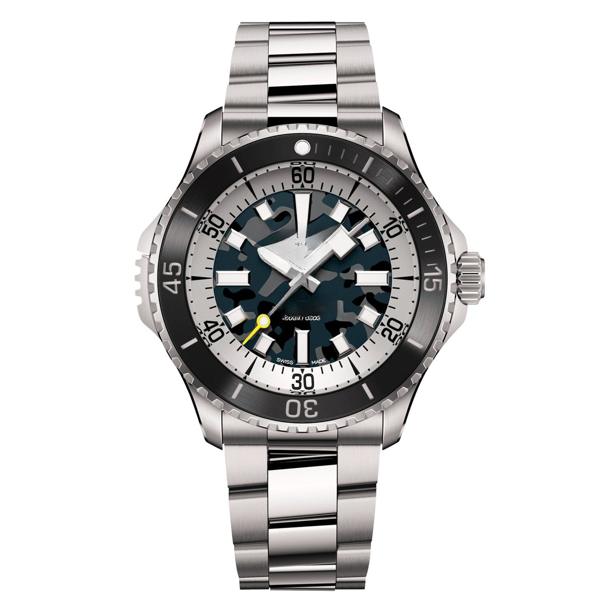 Racing Blue Titanium 46mm (2)