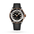 Classic Black 18K Rose Gold 42mm (2)