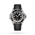 Classic Black Stainless Steel 46mm